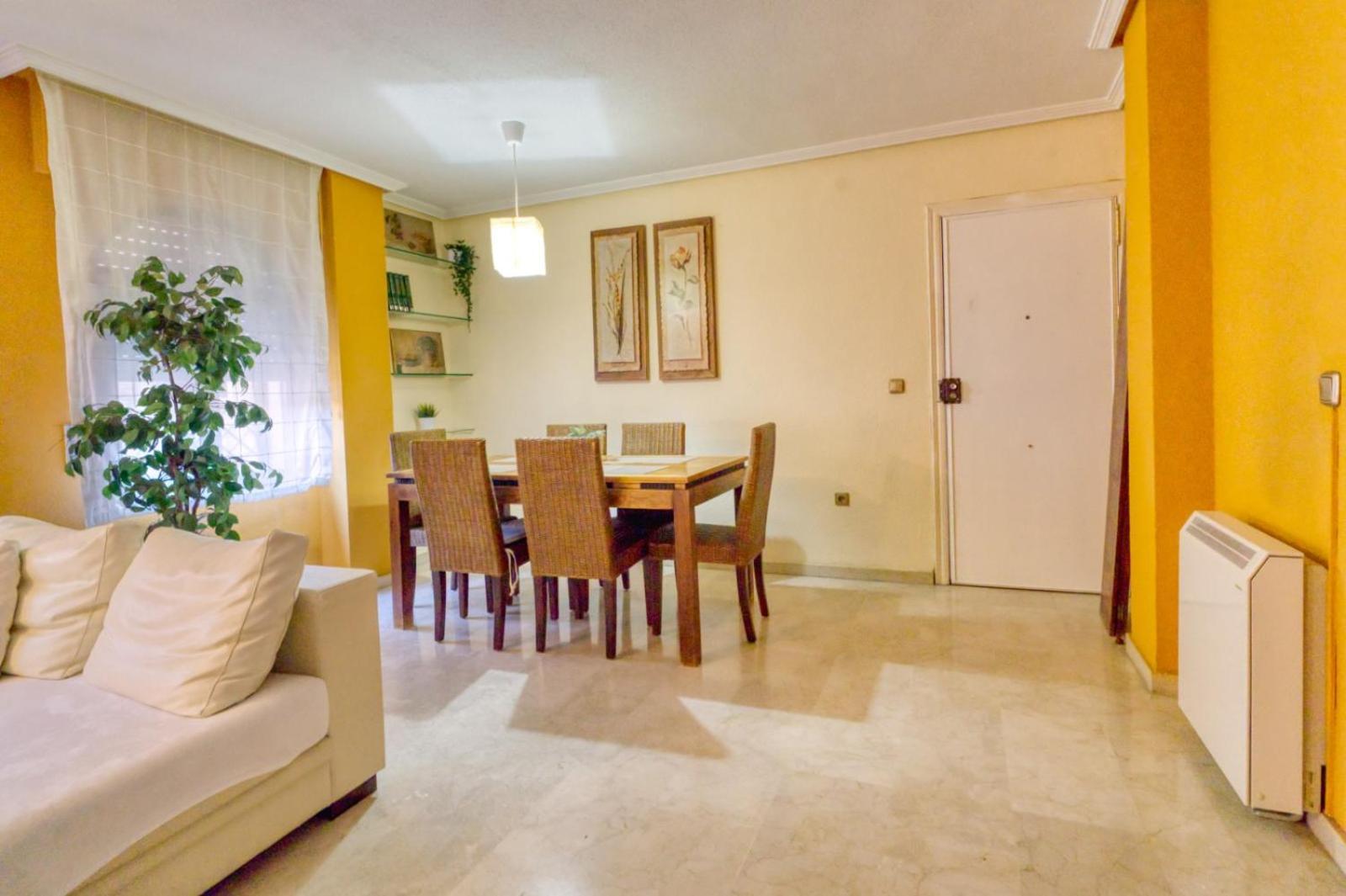 Appartement Duplex En Centro, San Ildefonso à Jaén Extérieur photo