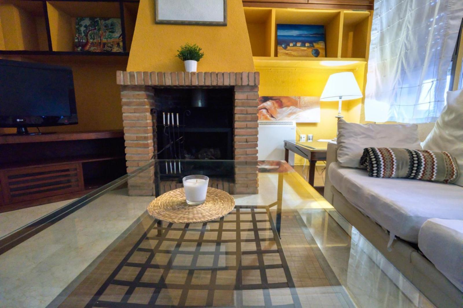 Appartement Duplex En Centro, San Ildefonso à Jaén Extérieur photo
