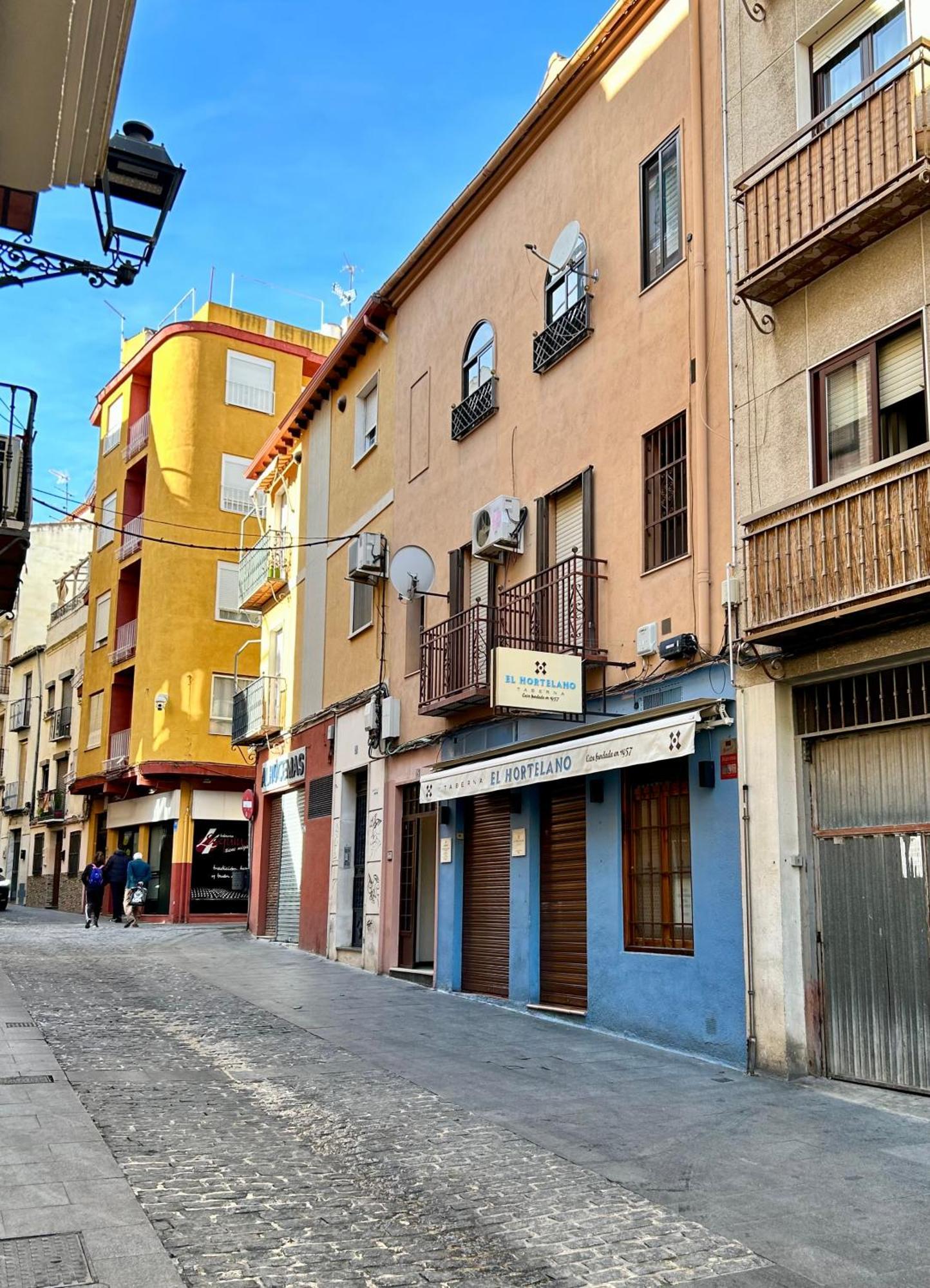 Appartement Duplex En Centro, San Ildefonso à Jaén Extérieur photo