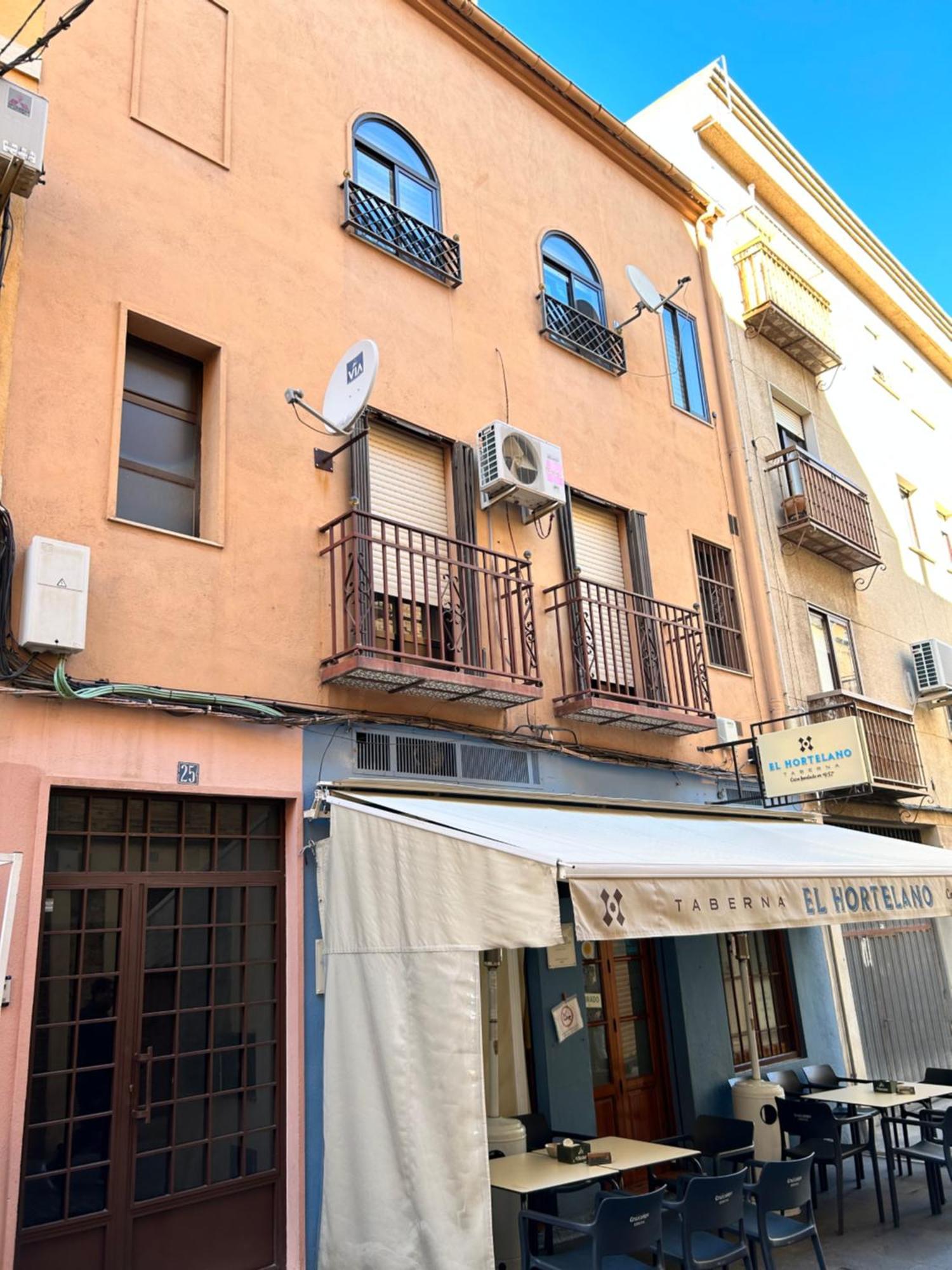 Appartement Duplex En Centro, San Ildefonso à Jaén Extérieur photo